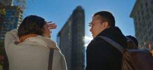 Film terbaru yang tengah dimainkan oleh Putri Marino dan Nicholas Saputra, The Architecture of Love.