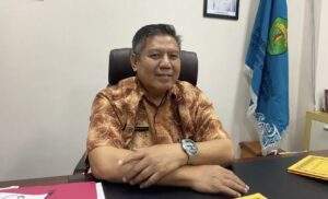 Foto: Kepala Disdukcapil Kukar, M Iryanto. (Istimewa)