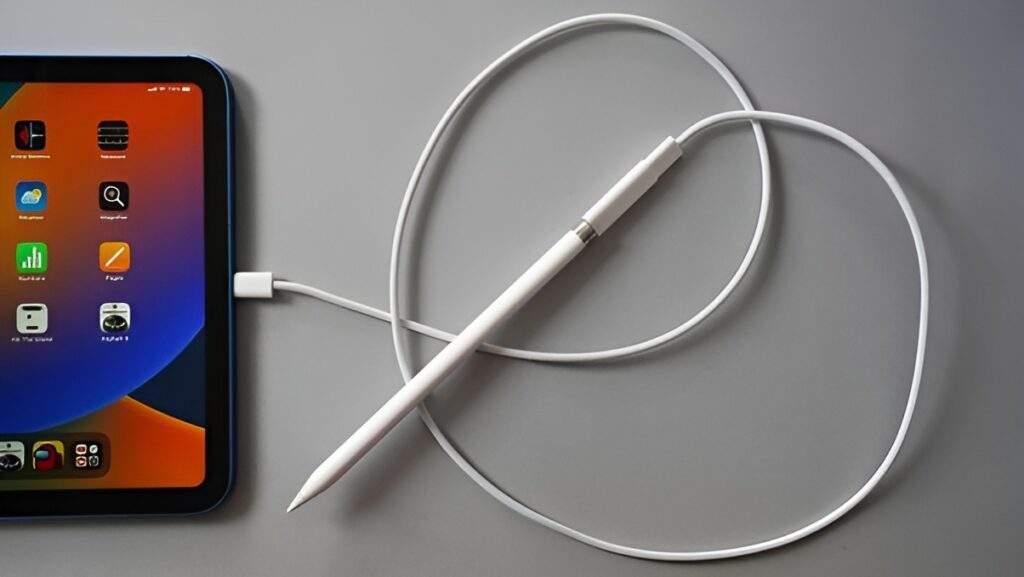 Ilustrasi iPad Mini