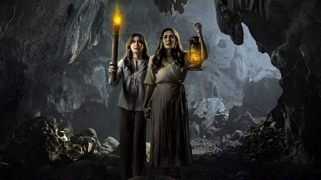 Film Horor Indonesia Terbaru: "Paku Tanah Jawa"