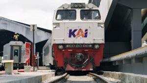 Foto: PT Kereta Api Indonesia (Persero).