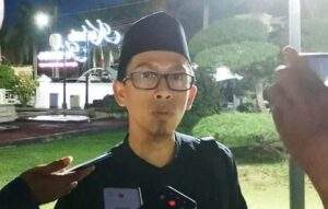 Foto : Kepala Desa Muara Muntai Ilir Arifadin Nur (Istimewa)