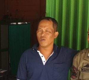 Foto : Kades Loh Sumber, Sukirno (Istimewa)