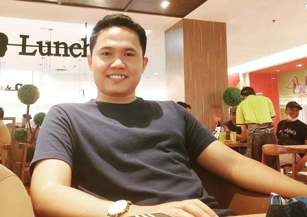 Foto: Ketua AMPL - Kalimantan Timur, Agus Setiawan.